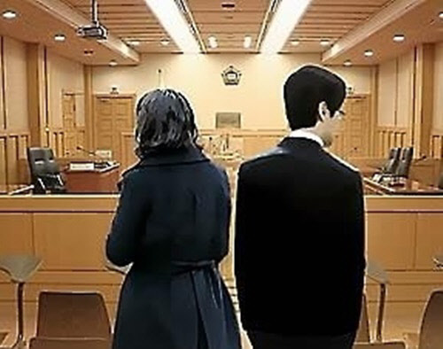 남편 외도. <연합뉴스>